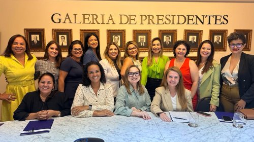 Comissão de mulheres da CONAMP elege nova coordenação